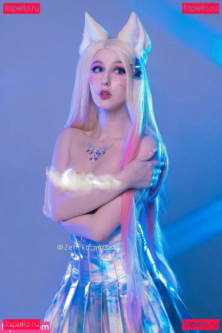 Zefirka_natsuki Onlyfans Photo Gallery 