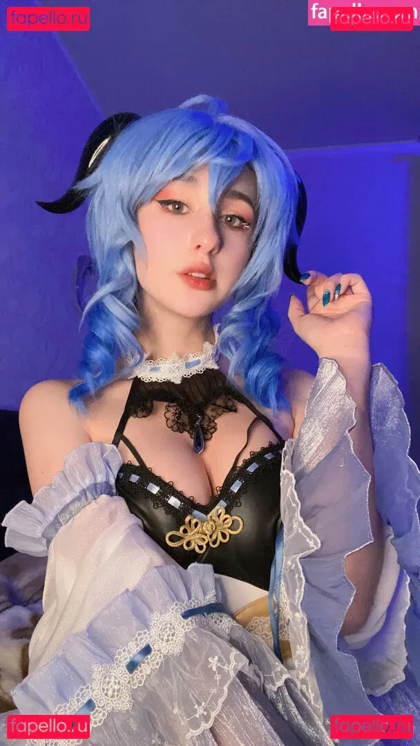 Zefirka_natsuki Onlyfans Photo Gallery 