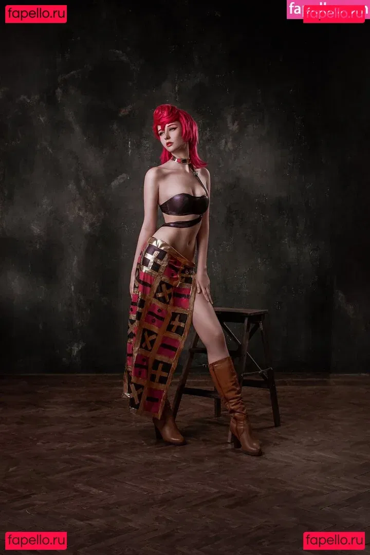 Zefirka_natsuki Onlyfans Photo Gallery 