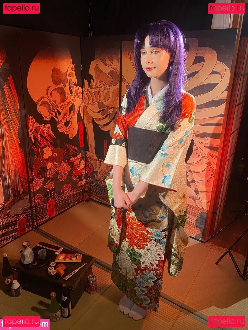 Zefirka_natsuki Onlyfans Photo Gallery 