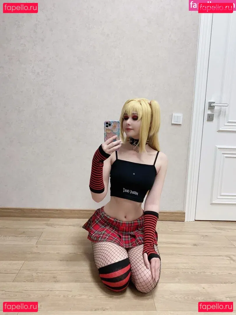 Zefirka_natsuki Onlyfans Photo Gallery 