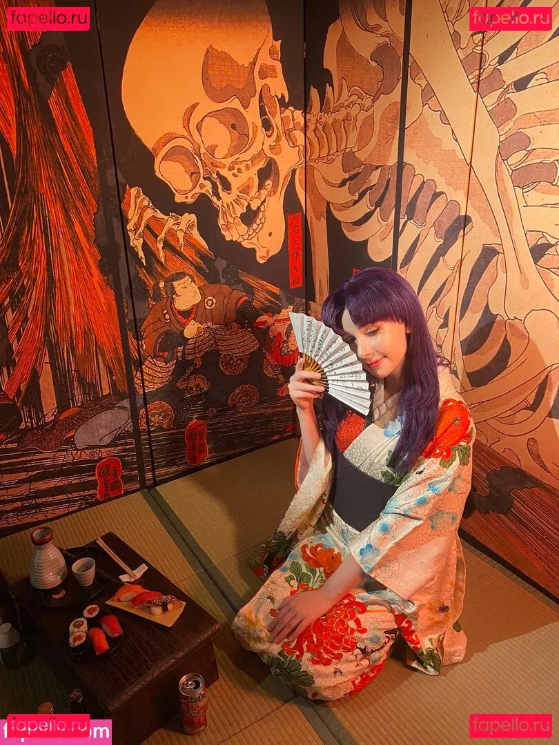 Zefirka_natsuki Onlyfans Photo Gallery 