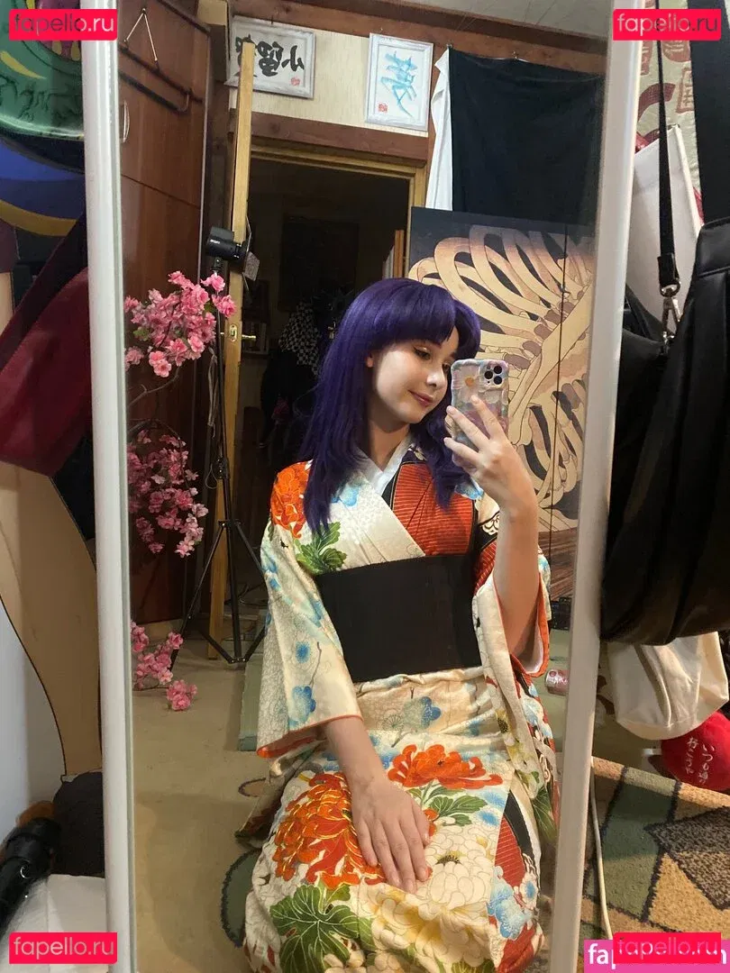 Zefirka_natsuki Onlyfans Photo Gallery 