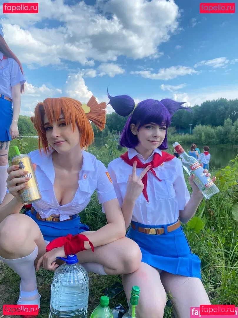 Zefirka_natsuki Onlyfans Photo Gallery 