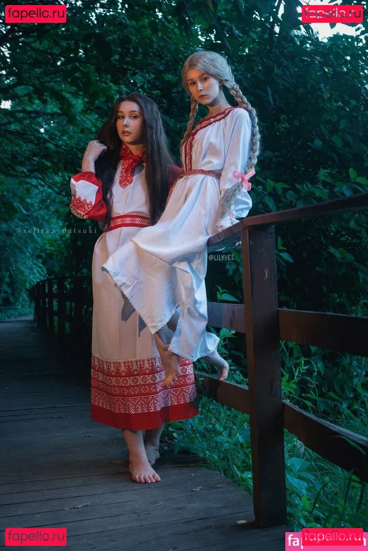 Zefirka_natsuki Onlyfans Photo Gallery 