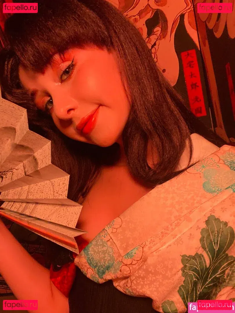 Zefirka_natsuki Onlyfans Photo Gallery 