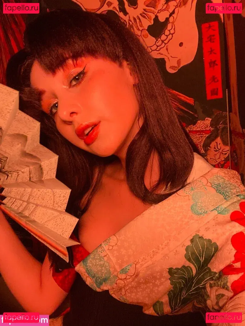 Zefirka_natsuki Onlyfans Photo Gallery 