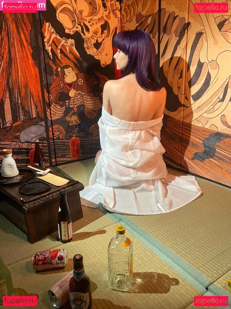 Zefirka_natsuki Onlyfans Photo Gallery 