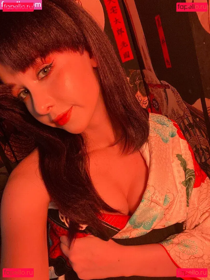 Zefirka_natsuki Onlyfans Photo Gallery 