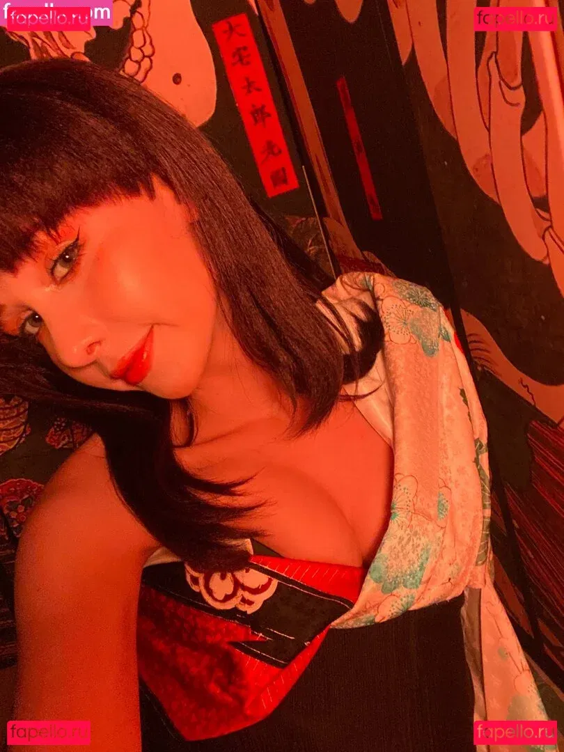 Zefirka_natsuki Onlyfans Photo Gallery 