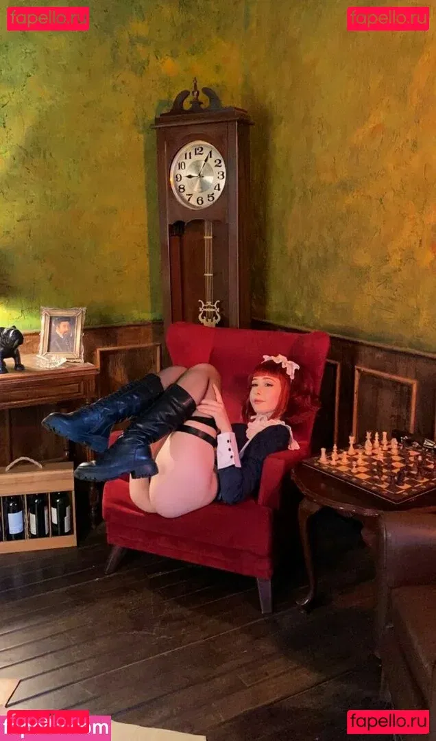 Zefirka_natsuki Onlyfans Photo Gallery 