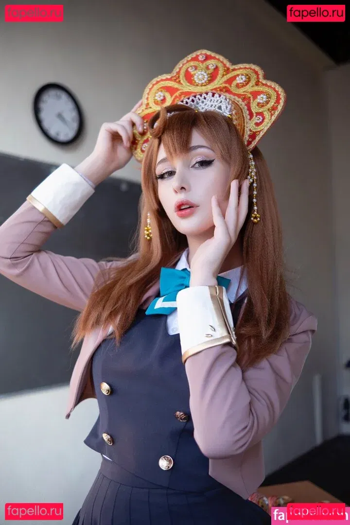 Zefirka_natsuki Onlyfans Photo Gallery 