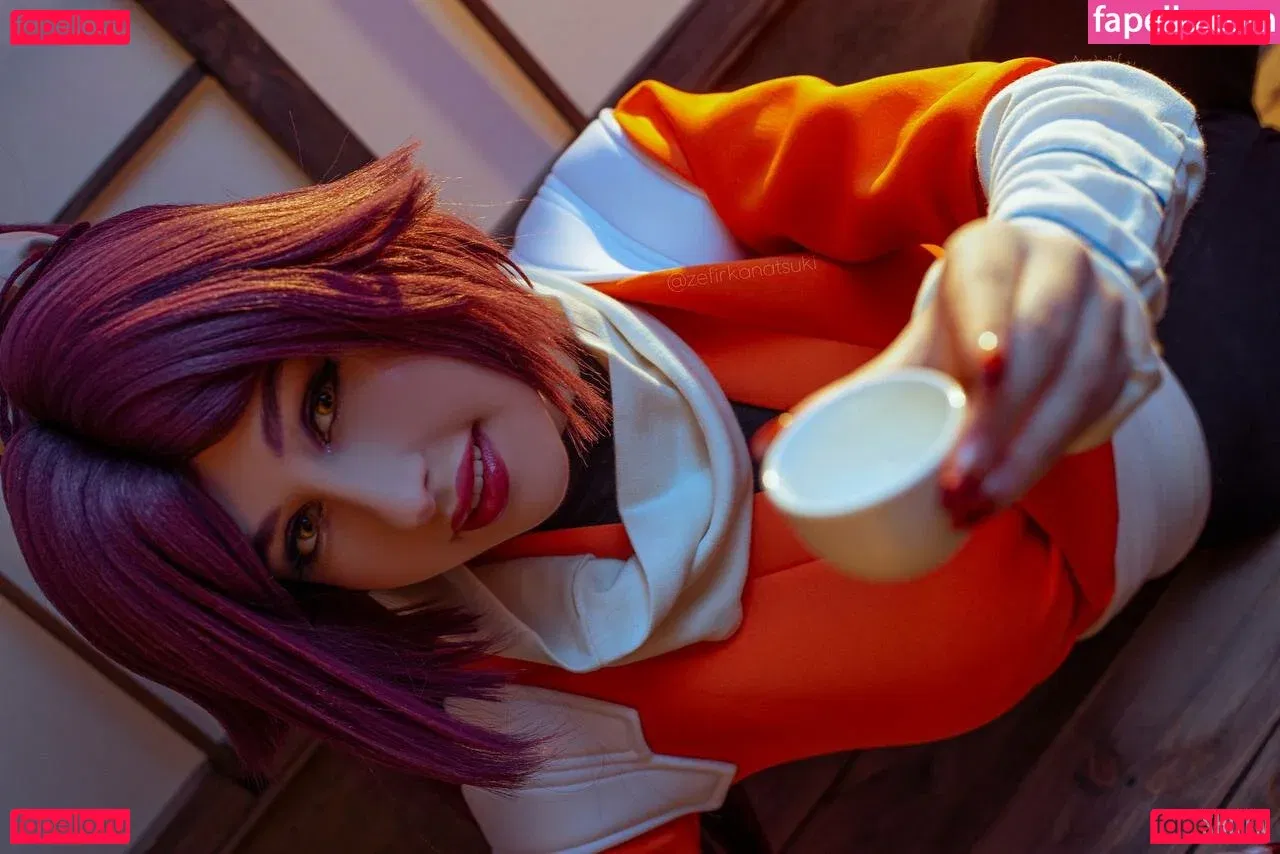 Zefirka_natsuki Onlyfans Photo Gallery 