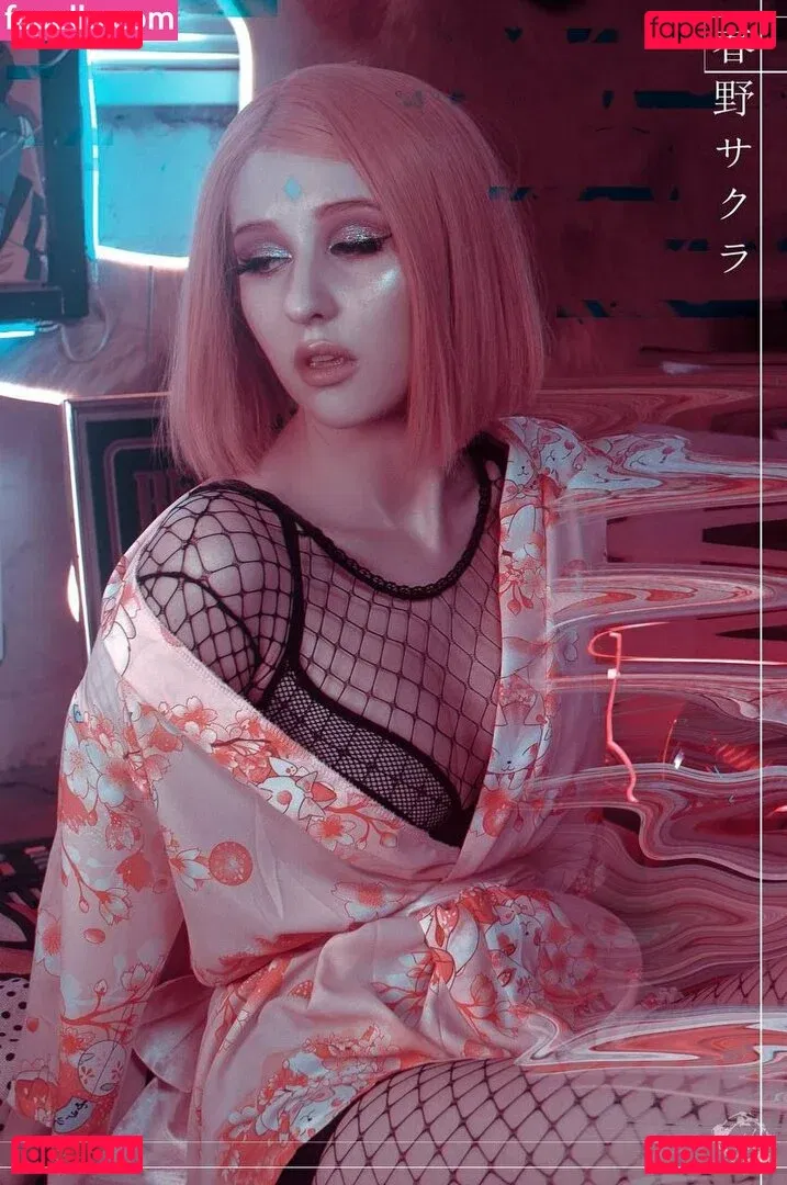 Zefirka_natsuki Onlyfans Photo Gallery 