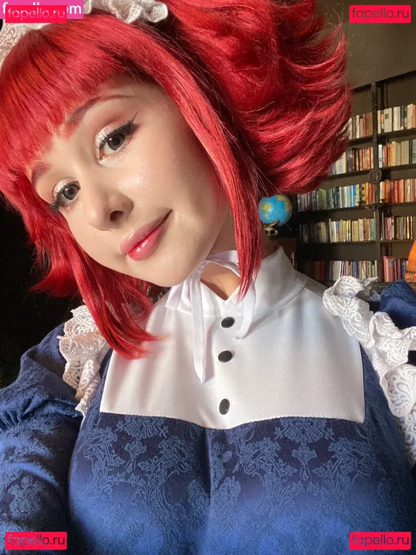 Zefirka_natsuki Onlyfans Photo Gallery 