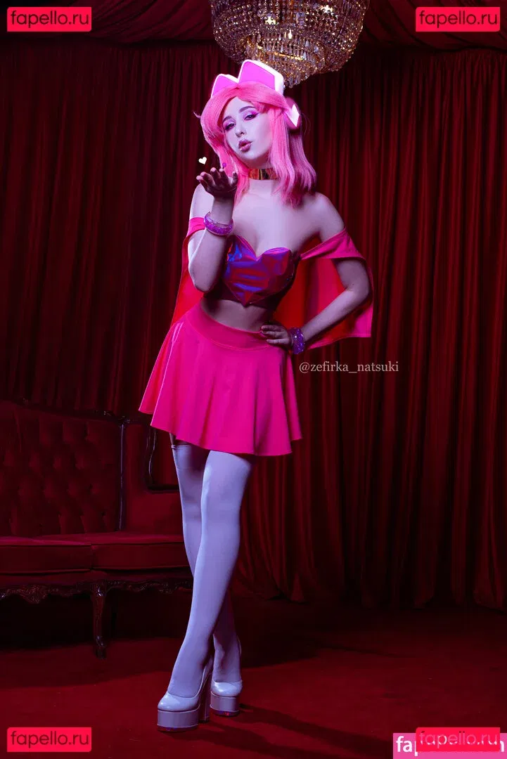 Zefirka_natsuki Onlyfans Photo Gallery 