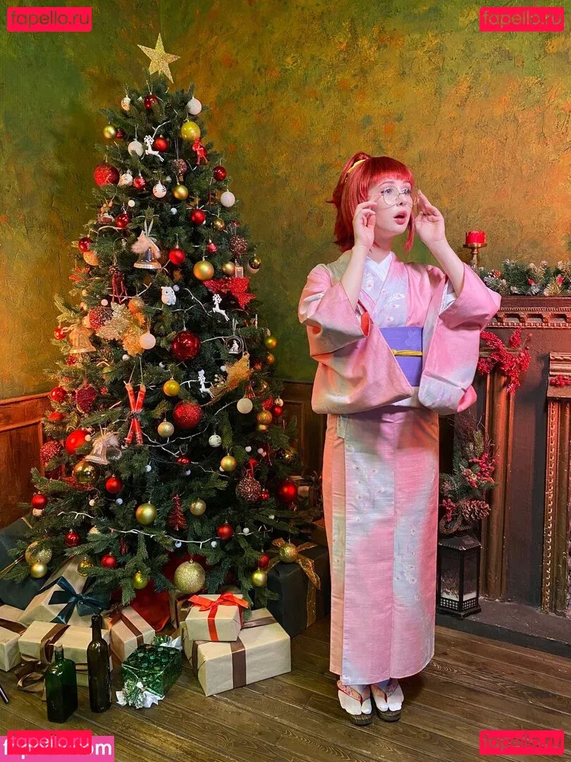 Zefirka_natsuki Onlyfans Photo Gallery 