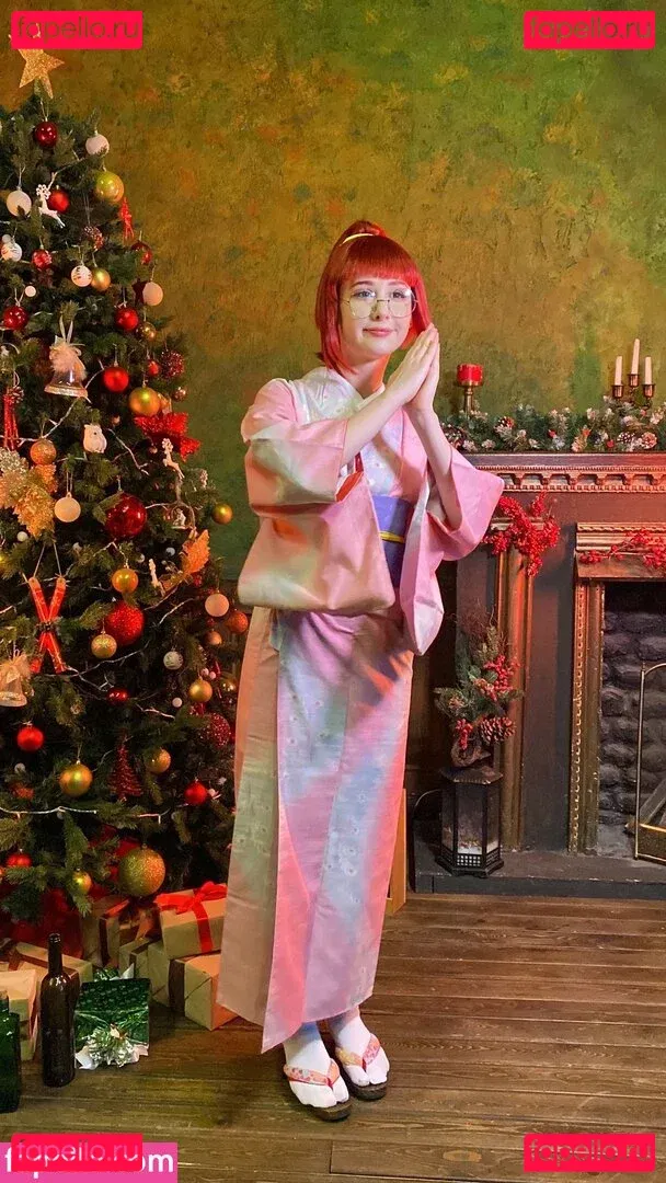 Zefirka_natsuki Onlyfans Photo Gallery 