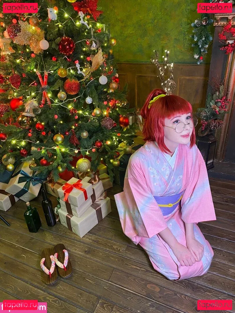 Zefirka_natsuki Onlyfans Photo Gallery 