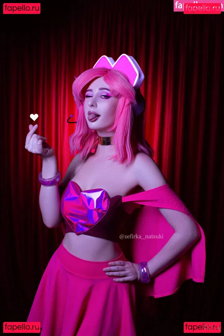 Zefirka_natsuki Onlyfans Photo Gallery 