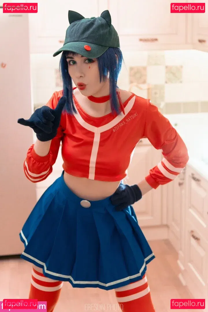 Zefirka_natsuki Onlyfans Photo Gallery 