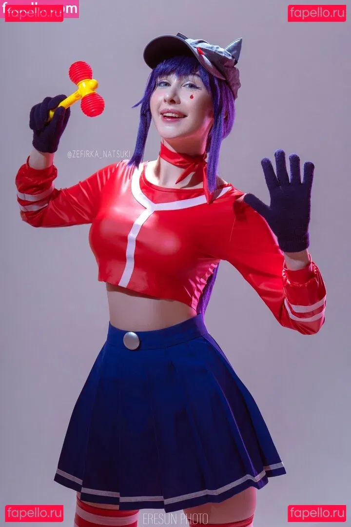 Zefirka_natsuki Onlyfans Photo Gallery 