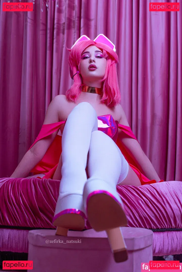 Zefirka_natsuki Onlyfans Photo Gallery 