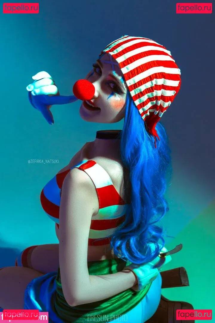 Zefirka_natsuki Onlyfans Photo Gallery 