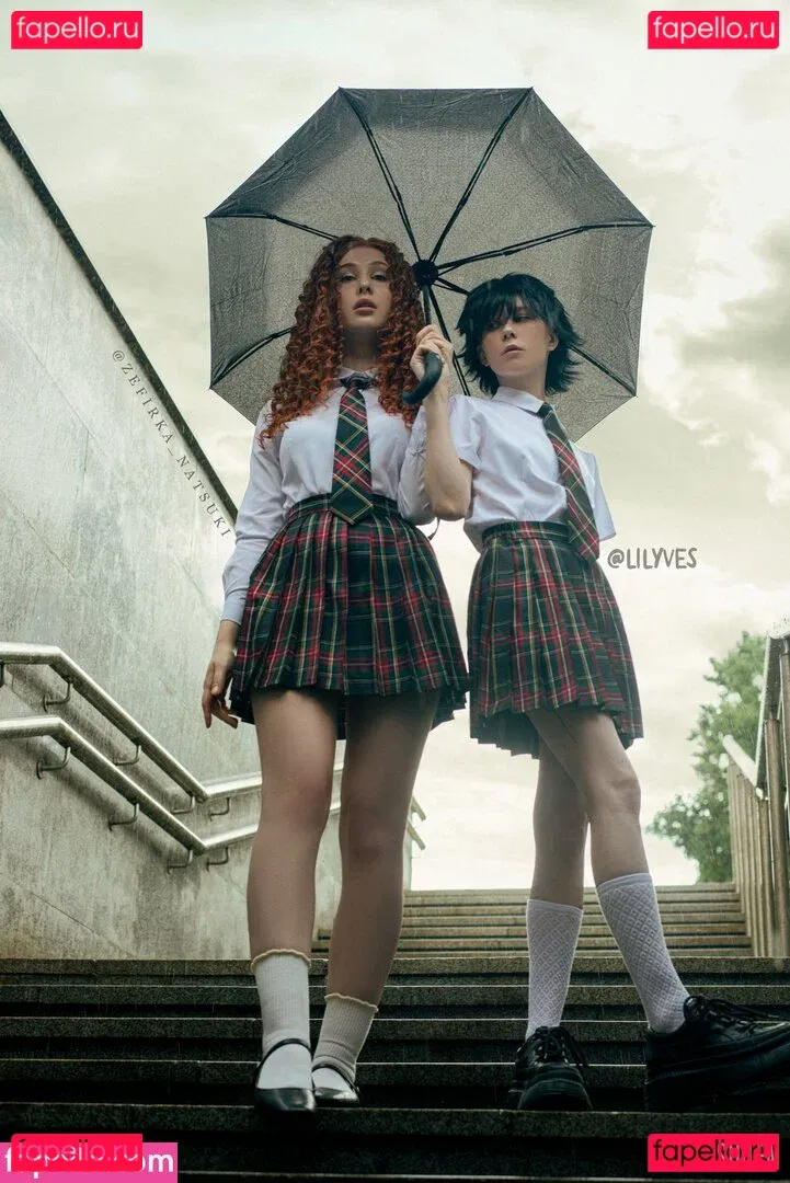 Zefirka_natsuki Onlyfans Photo Gallery 