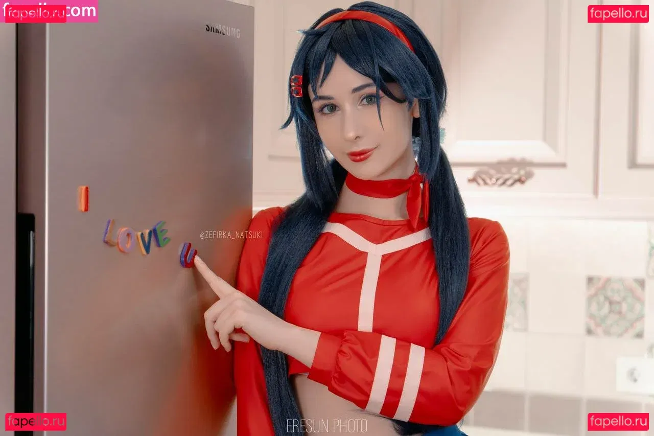 Zefirka_natsuki Onlyfans Photo Gallery 