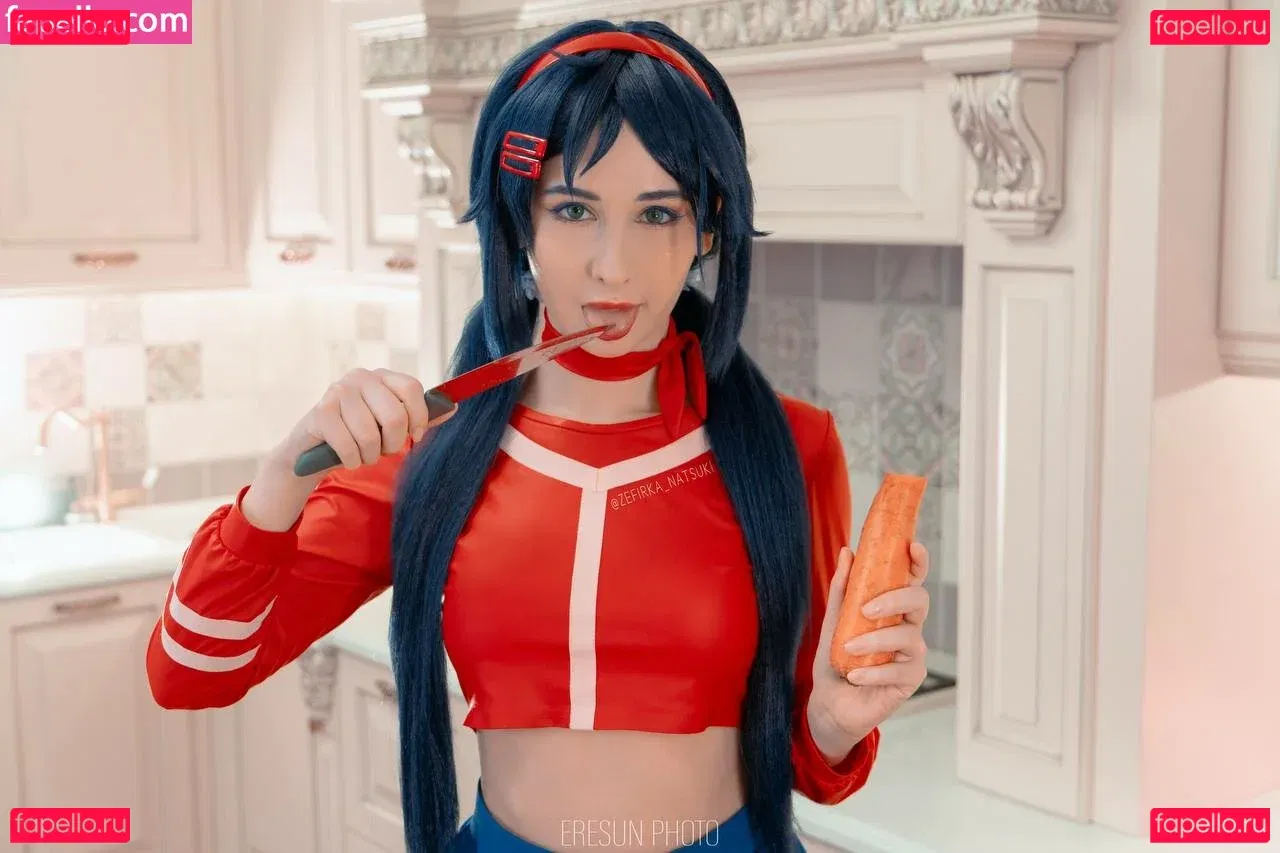 Zefirka_natsuki Onlyfans Photo Gallery 