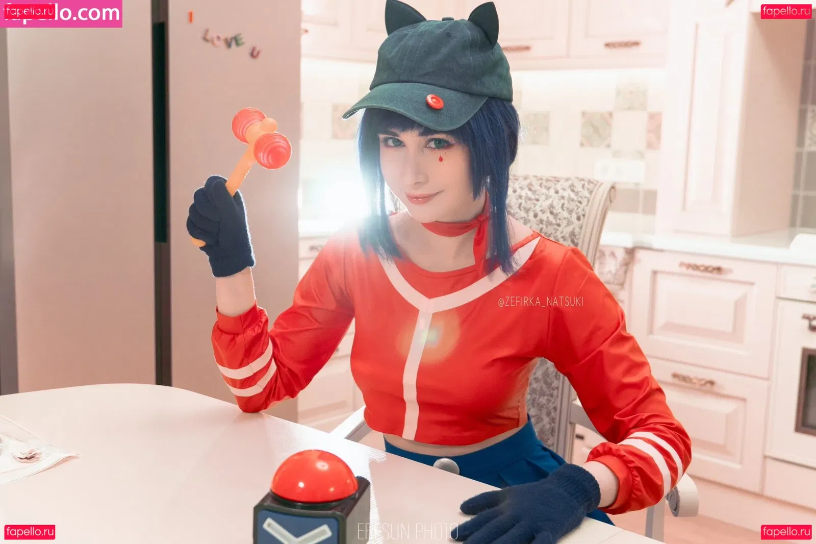 Zefirka_natsuki Onlyfans Photo Gallery 