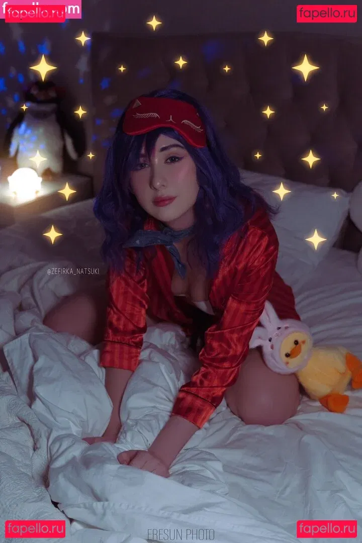 Zefirka_natsuki Onlyfans Photo Gallery 