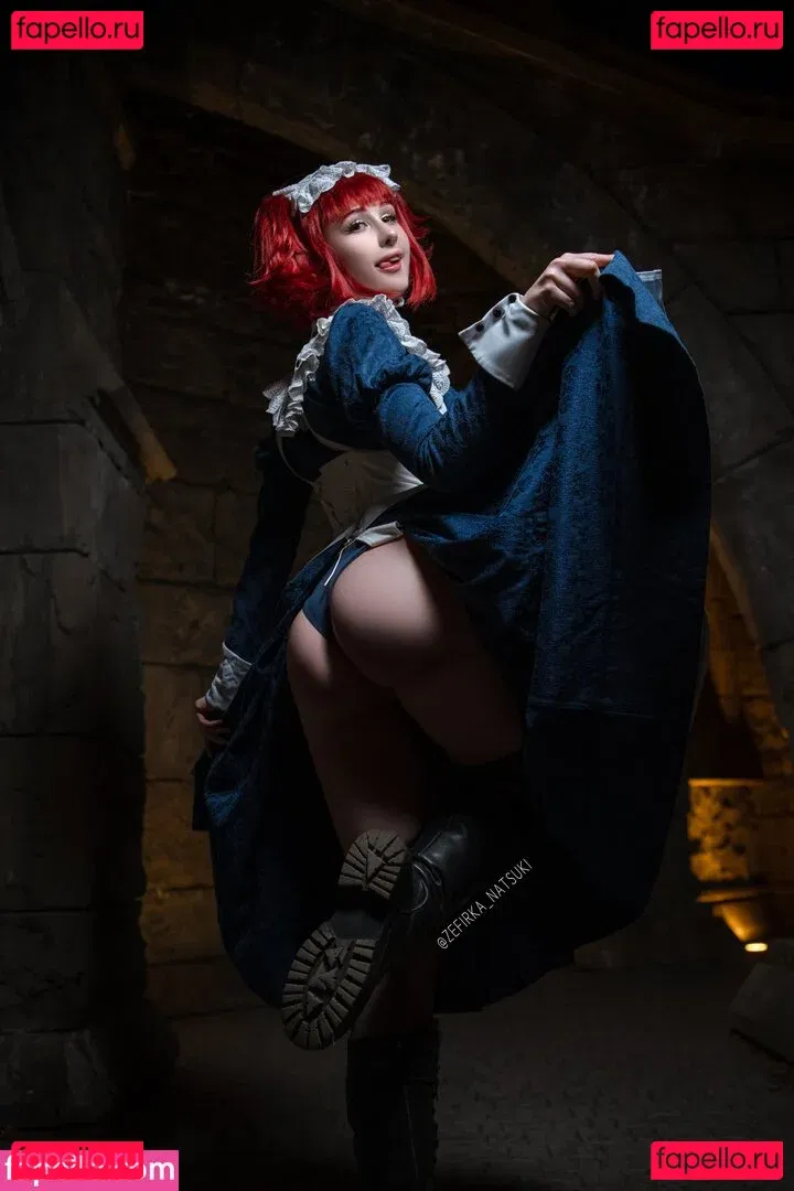 Zefirka_natsuki Onlyfans Photo Gallery 