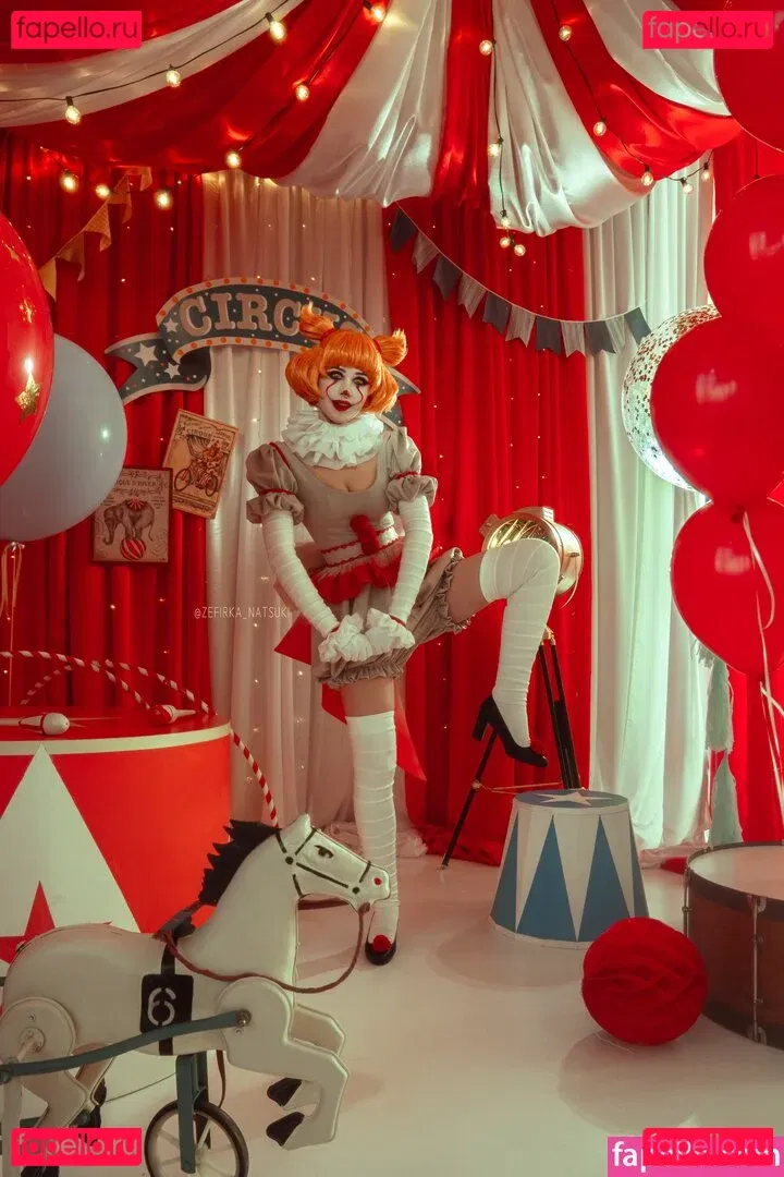 Zefirka_natsuki Onlyfans Photo Gallery 