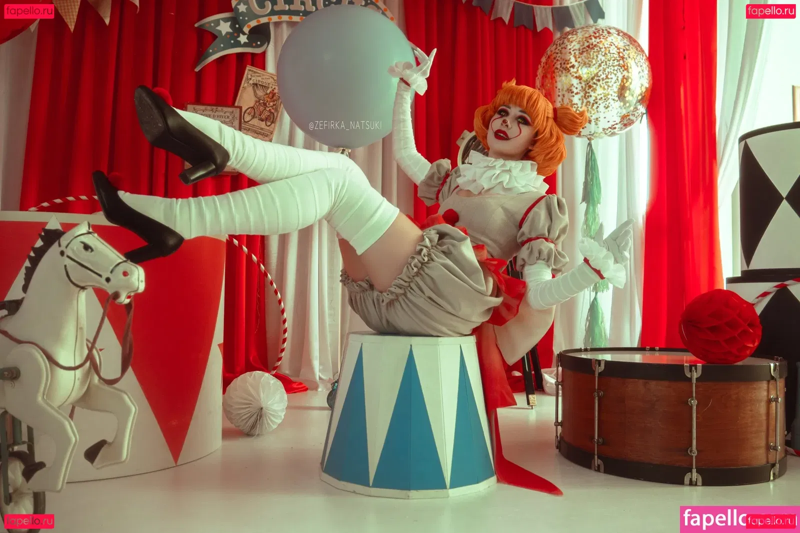 Zefirka_natsuki Onlyfans Photo Gallery 