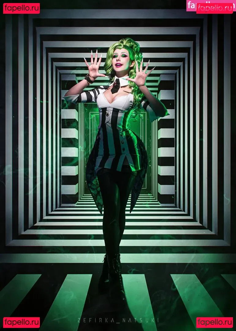 Zefirka_natsuki Onlyfans Photo Gallery 