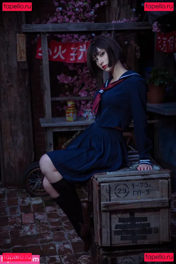 Zefirka_natsuki Onlyfans Photo Gallery 