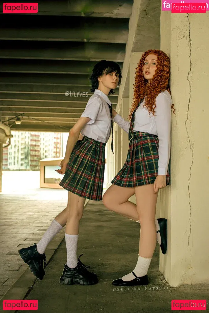 Zefirka_natsuki Onlyfans Photo Gallery 