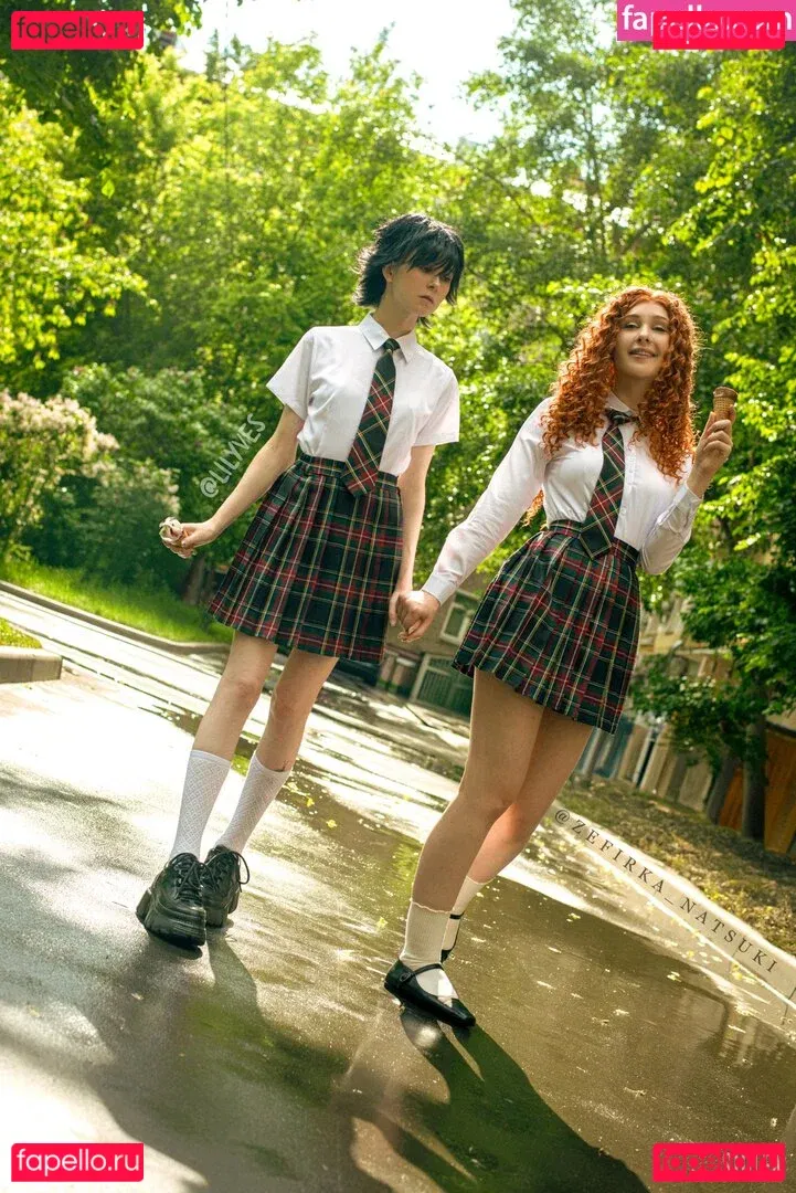 Zefirka_natsuki Onlyfans Photo Gallery 