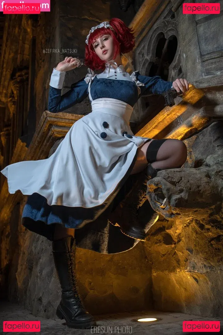 Zefirka_natsuki Onlyfans Photo Gallery 