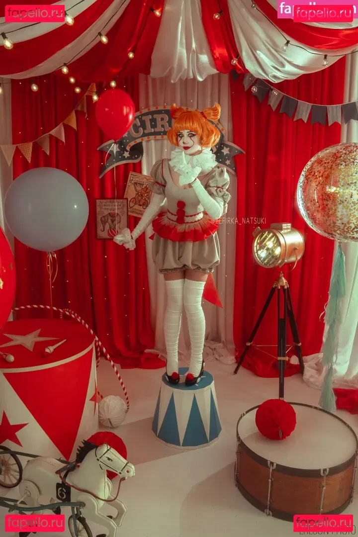 Zefirka_natsuki Onlyfans Photo Gallery 