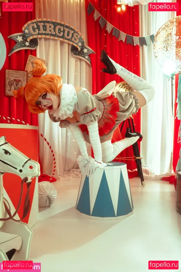 Zefirka_natsuki Onlyfans Photo Gallery 