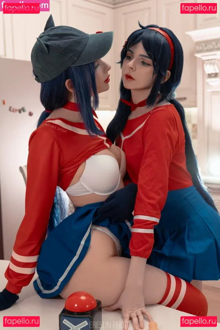 Zefirka_natsuki Onlyfans Photo Gallery 