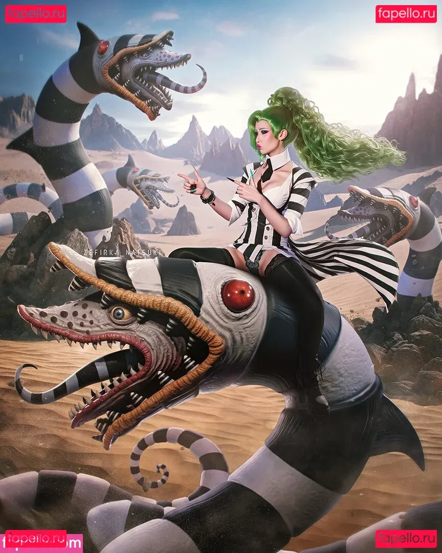 Zefirka_natsuki Onlyfans Photo Gallery 