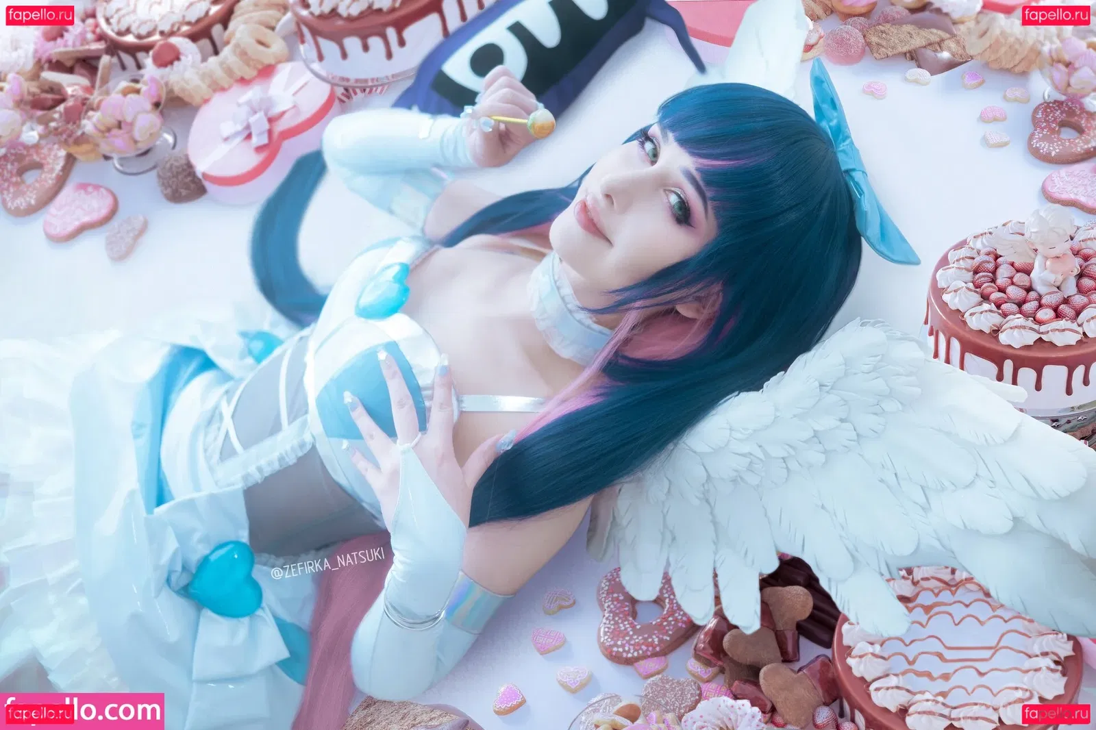 Zefirka_natsuki Onlyfans Photo Gallery 