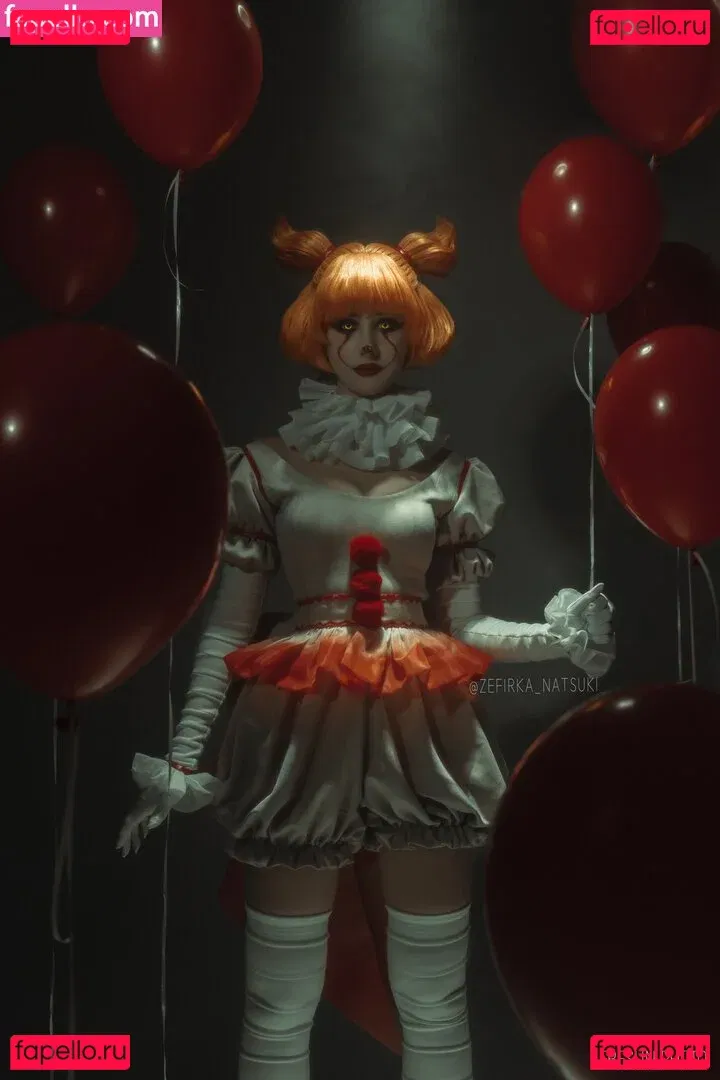 Zefirka_natsuki Onlyfans Photo Gallery 