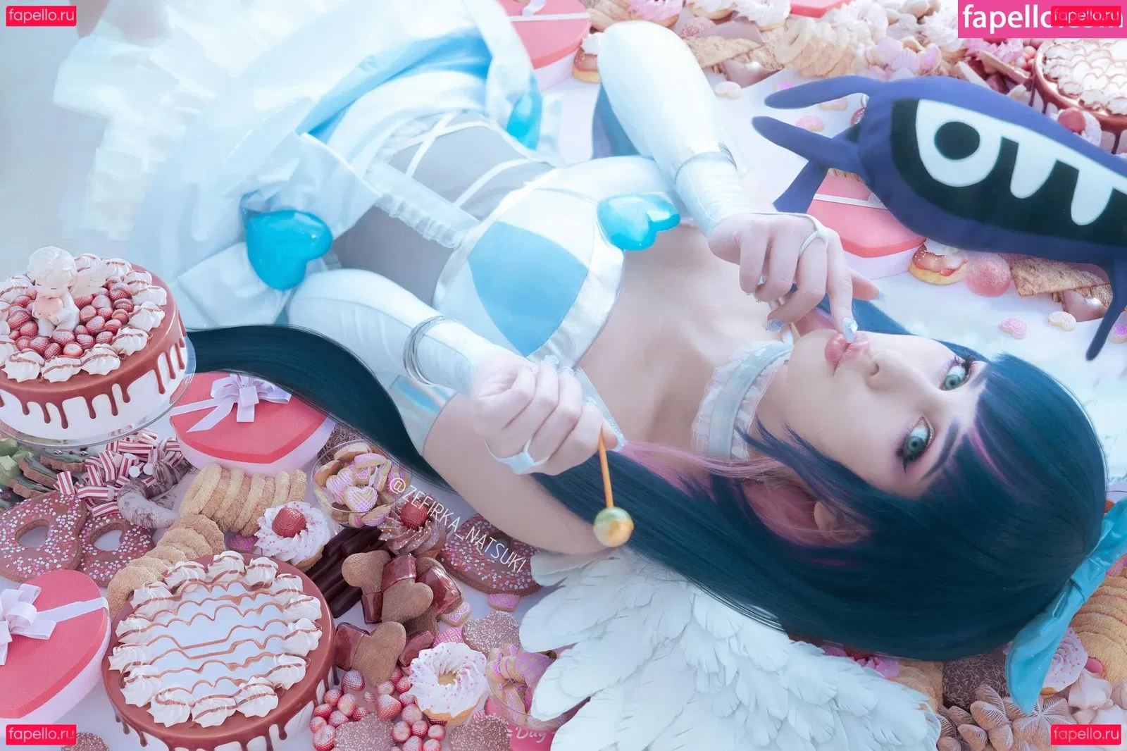 Zefirka_natsuki Onlyfans Photo Gallery 