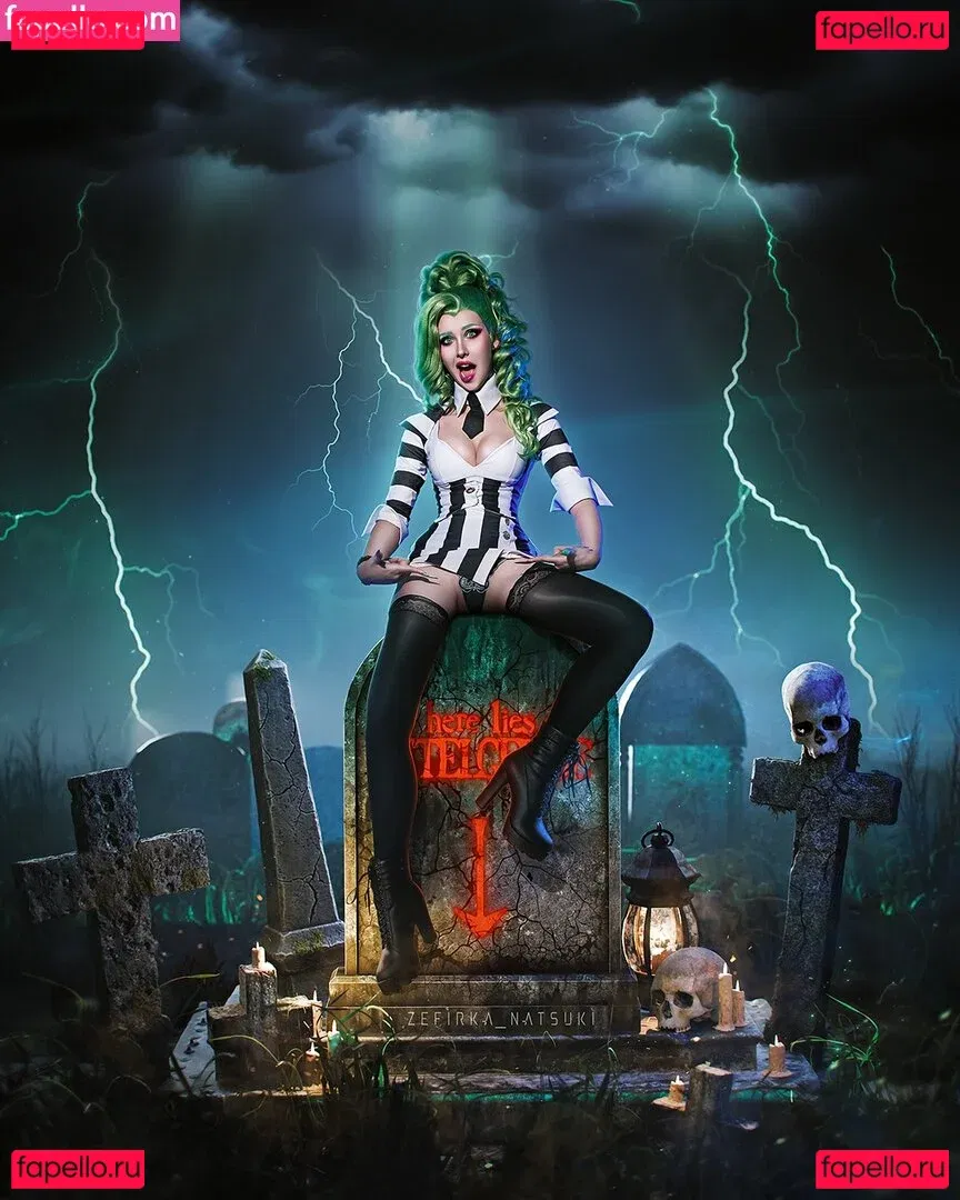 Zefirka_natsuki Onlyfans Photo Gallery 