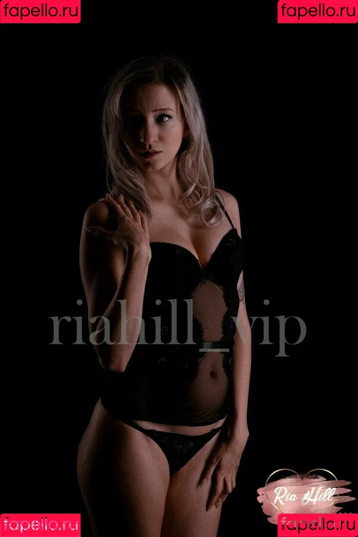 riahill_vip Onlyfans Photo Gallery 